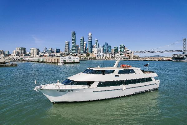 1988 Westport 122 Passenger USCG Certified Yacht