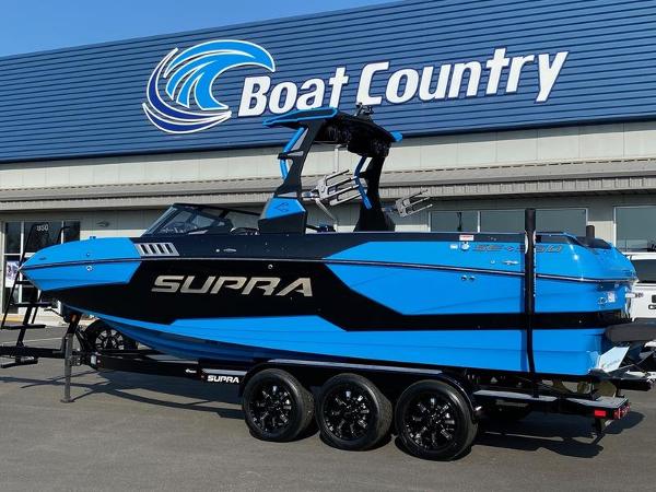 Supra Boats For Sale Boats Com