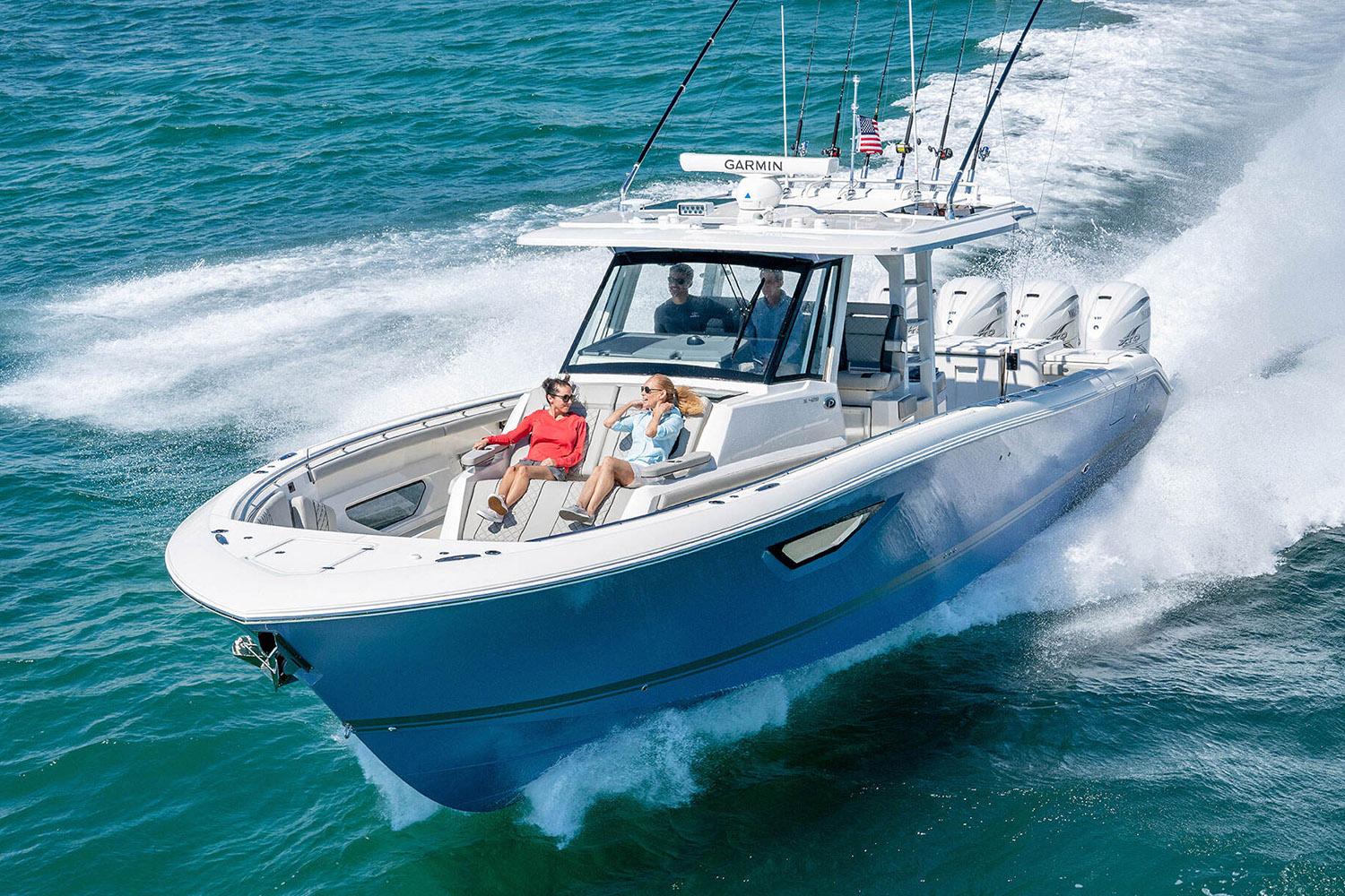 Pursuit Boat image