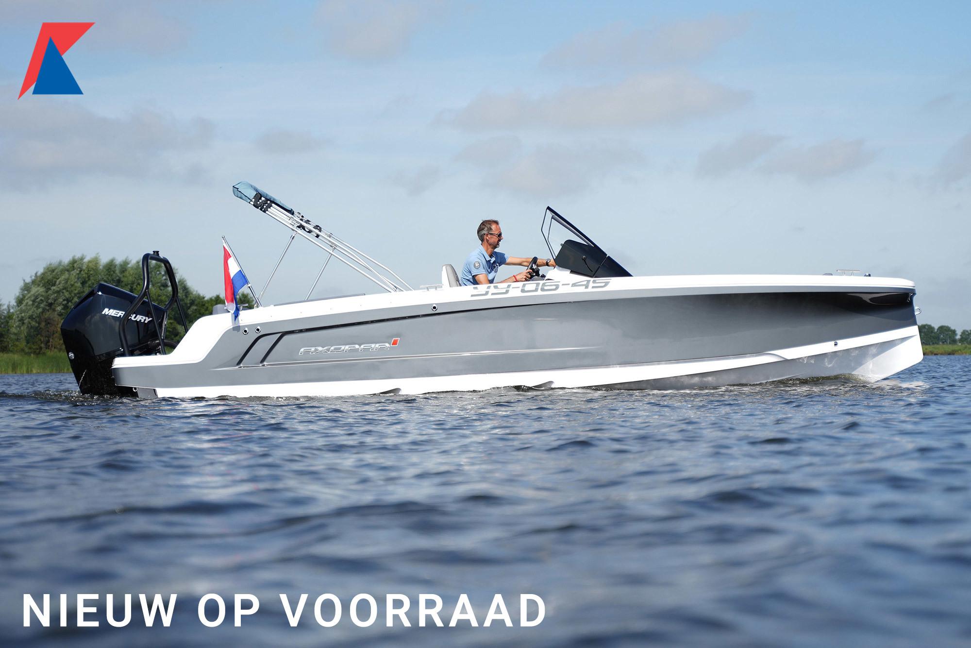 Awards - Axopar 22 Spyder Best of Boats 2021 Winner » Axopar Boats