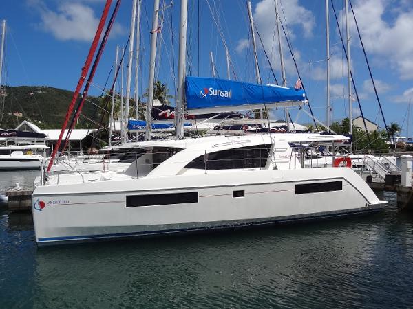 2020 Leopard 40