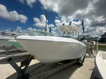 2022 Aquasport 2300