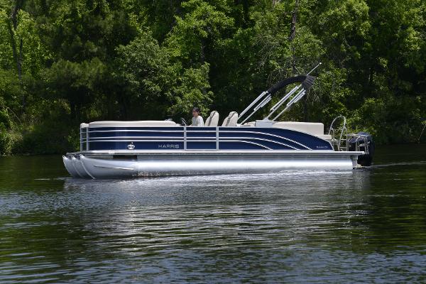 2022 Harris Sunliner 250 Sport
