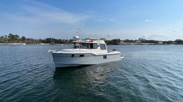 2024 Ranger Tugs R-25