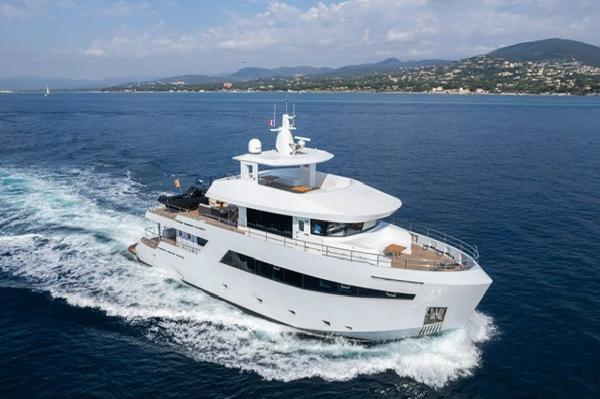 2024 Soyaslan ICE 24m