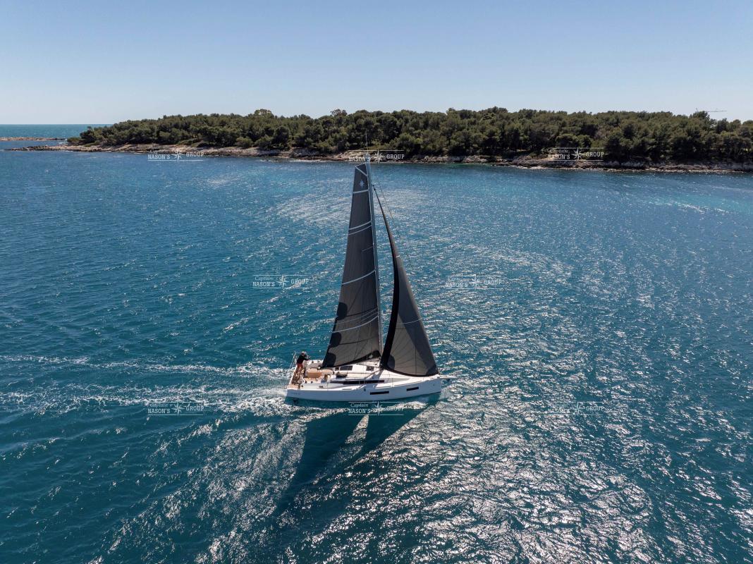 2025 Jeanneau Sun Odyssey 350