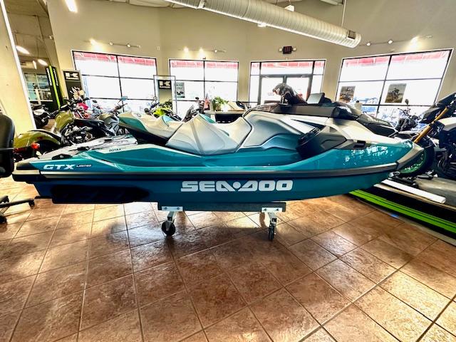 2025 Sea-Doo GTX Limited 325