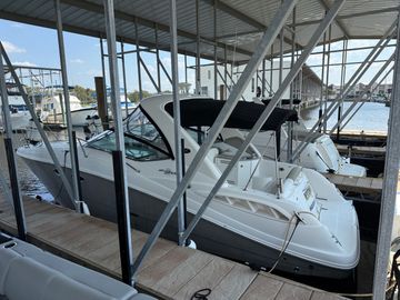 2007 Sea Ray 290 Sundancer