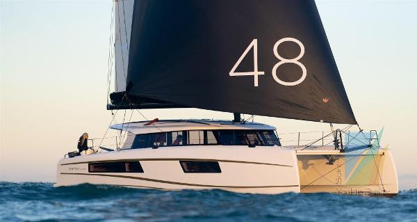 2024 Nautitech 48 open
