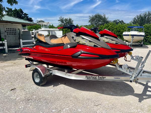 Yamaha WaveRunnerVx Cruisers Limited Bateaux en vente - boats.com