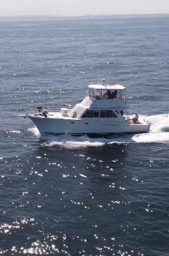 1988 Jersey 40FT Convertible