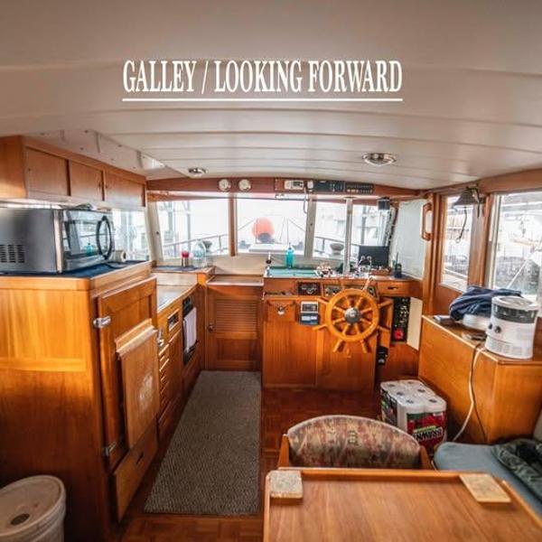 1972 Grand Banks American Marine