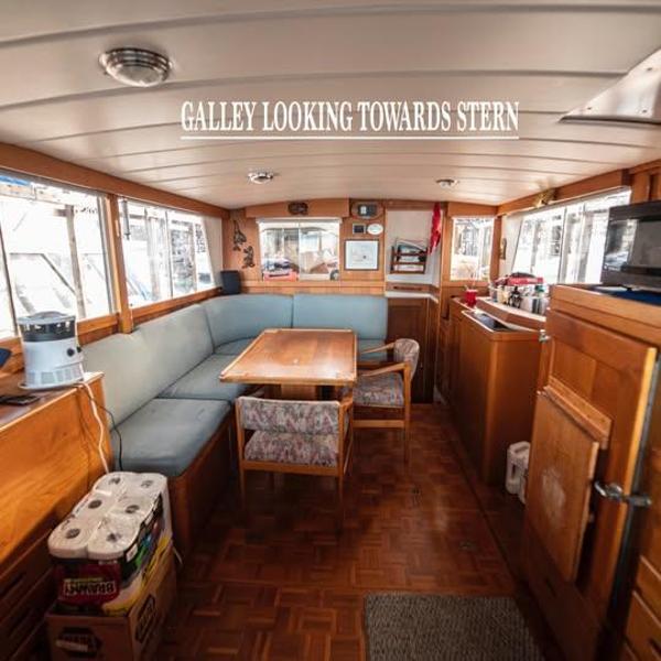 1972 Grand Banks American Marine