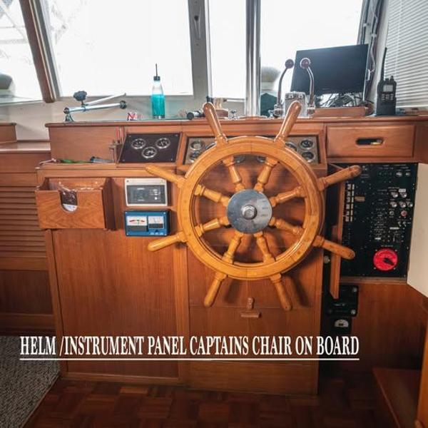 1972 Grand Banks American Marine