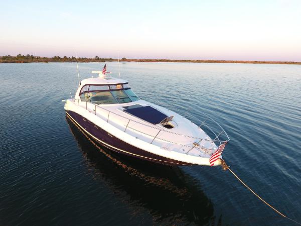 2005 Sea Ray 420 Sundancer