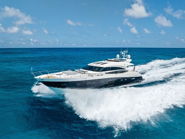 2009 Princess 85 Motor Yacht
