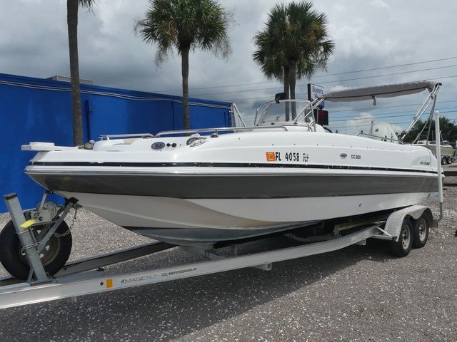 2016 Hurricane SS 231 OB
