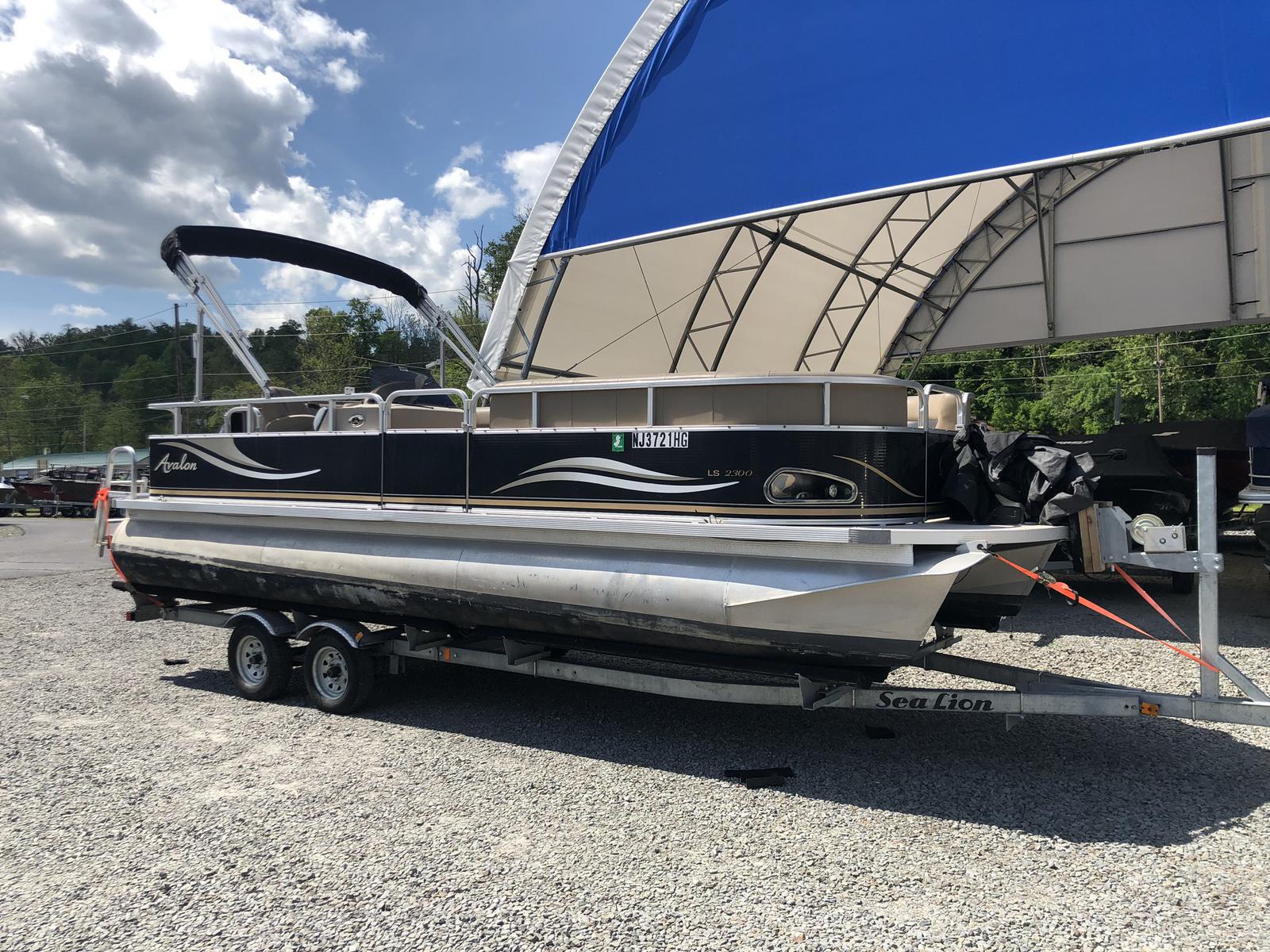 Used Avalon pontoon boats for sale - boats.com