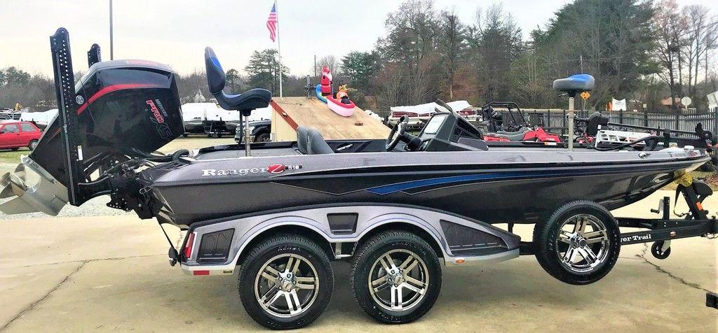 2023 Ranger Z 518, Lexington North Carolina - boats.com