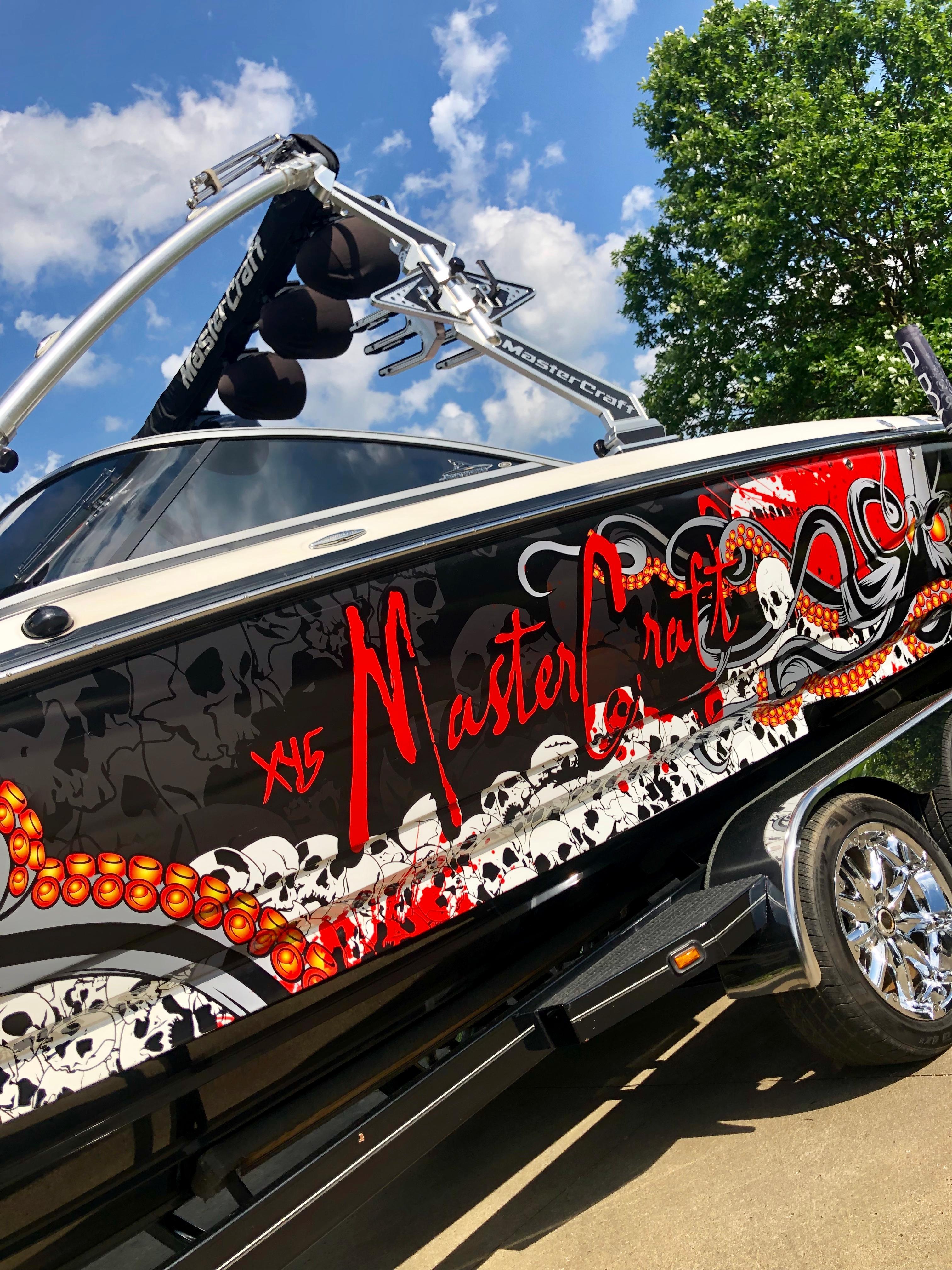 2009 MasterCraft X-45