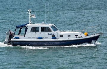 2011 Seaward 35
