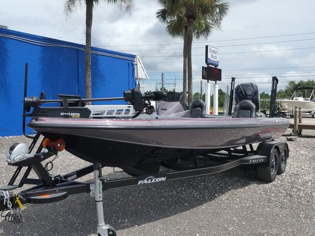 2025 Falcon Bass Boats 21 Predator