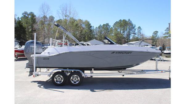 2025 Starcraft SVX 210 OB DC