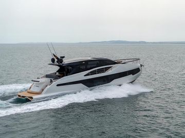 2023 Astondoa 677 Coupe