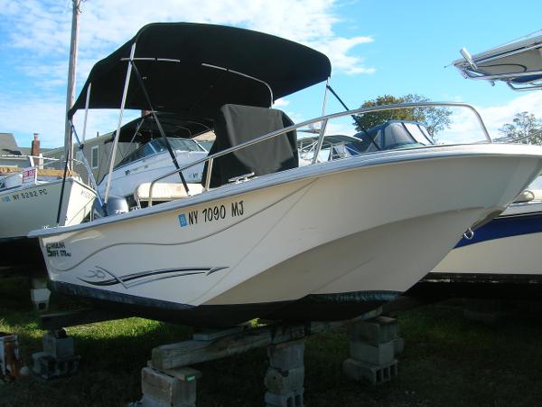 Carolina Skiff - 192 JLS - 2021 sold - Wefings Marine