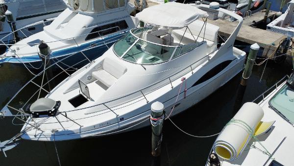 1999 Carver 350 Mariner