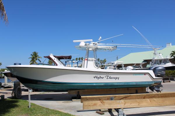 2002 Contender 31cc