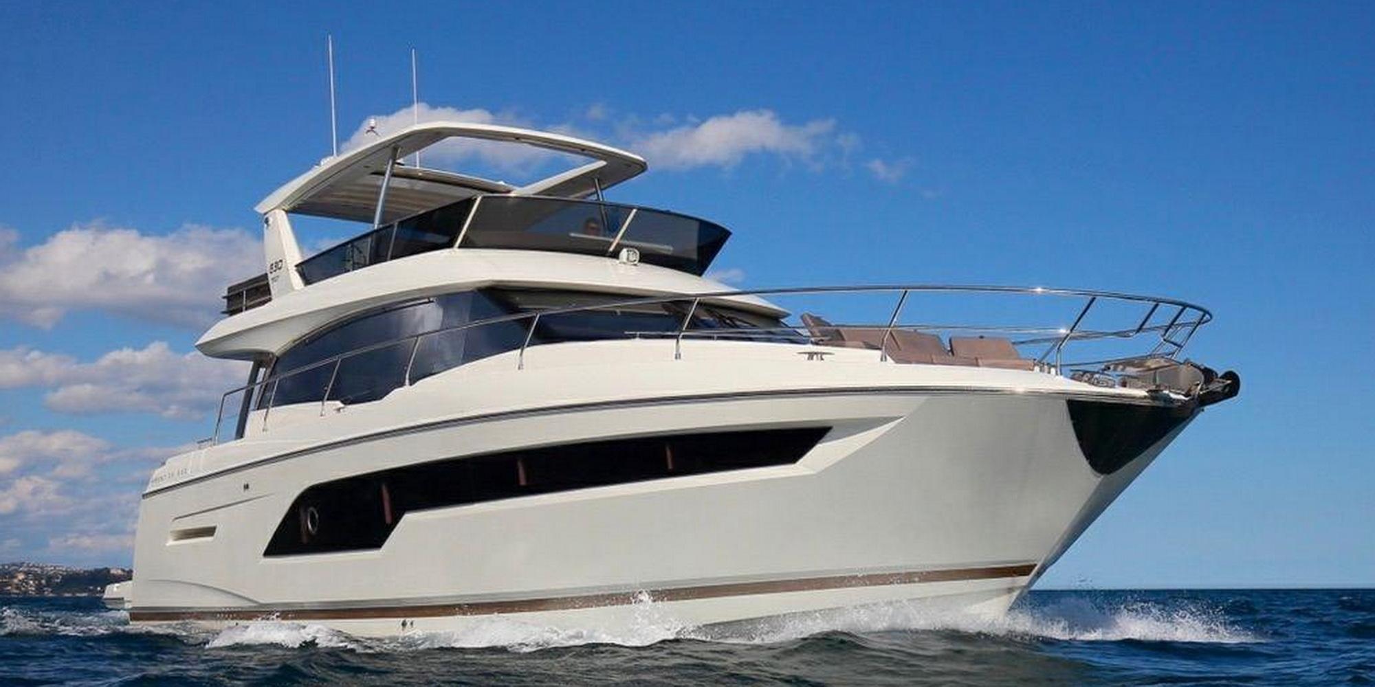 Jeanneau Prestige 630