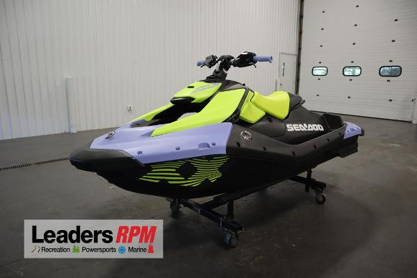 2025 Sea-Doo Spark™ Trixx for 1 Rotax® 900 ACE™ - 90 iBR, Kalamazoo ...