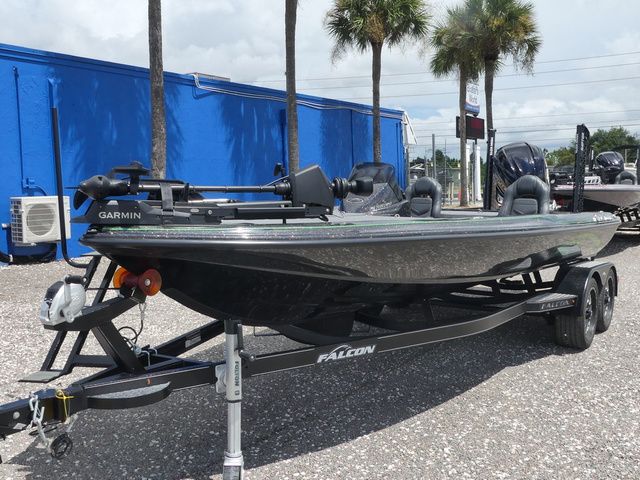 2025 Falcon Bass Boats 21 Predator