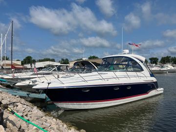 2008 Formula 34 Performance Cruiser