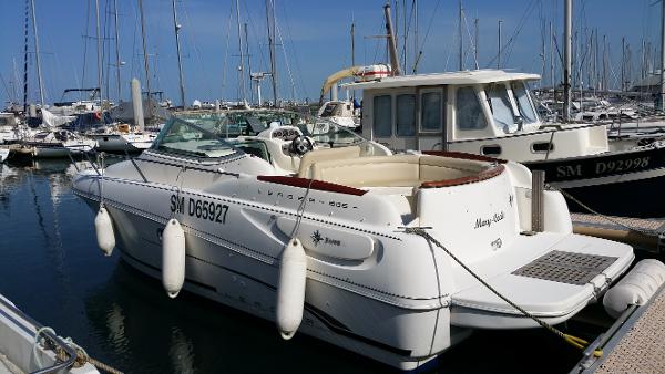 2008 Jeanneau Leader 805