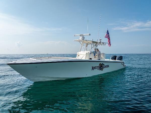 2014 SeaVee 34