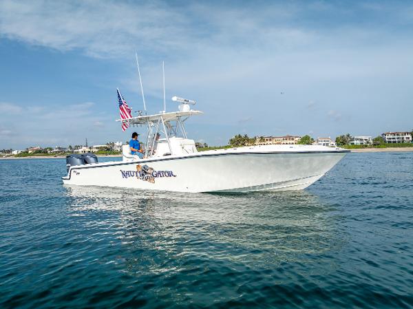 2014 SeaVee 34