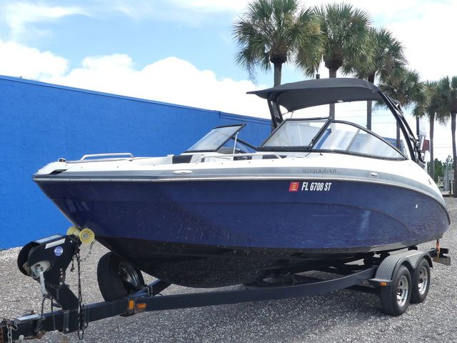 2016 Yamaha Boats AR240 HO