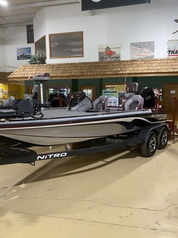 2025 Nitro Z19