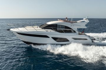 2019 Princess F50