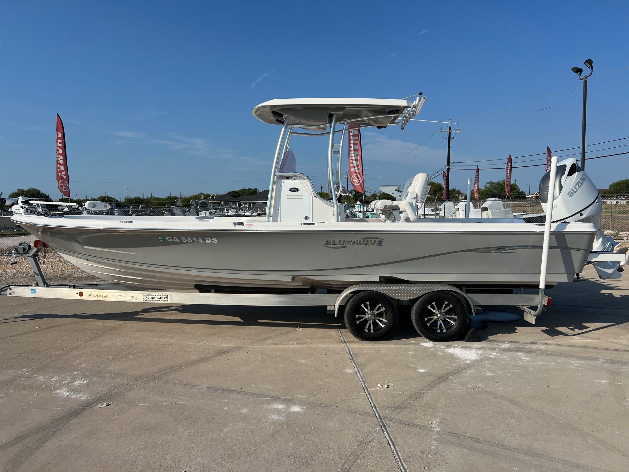 2021 Blue Wave 2600 Pure Bay