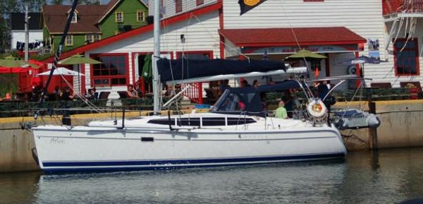 Hunter 36 Boats For Sale Boats Com