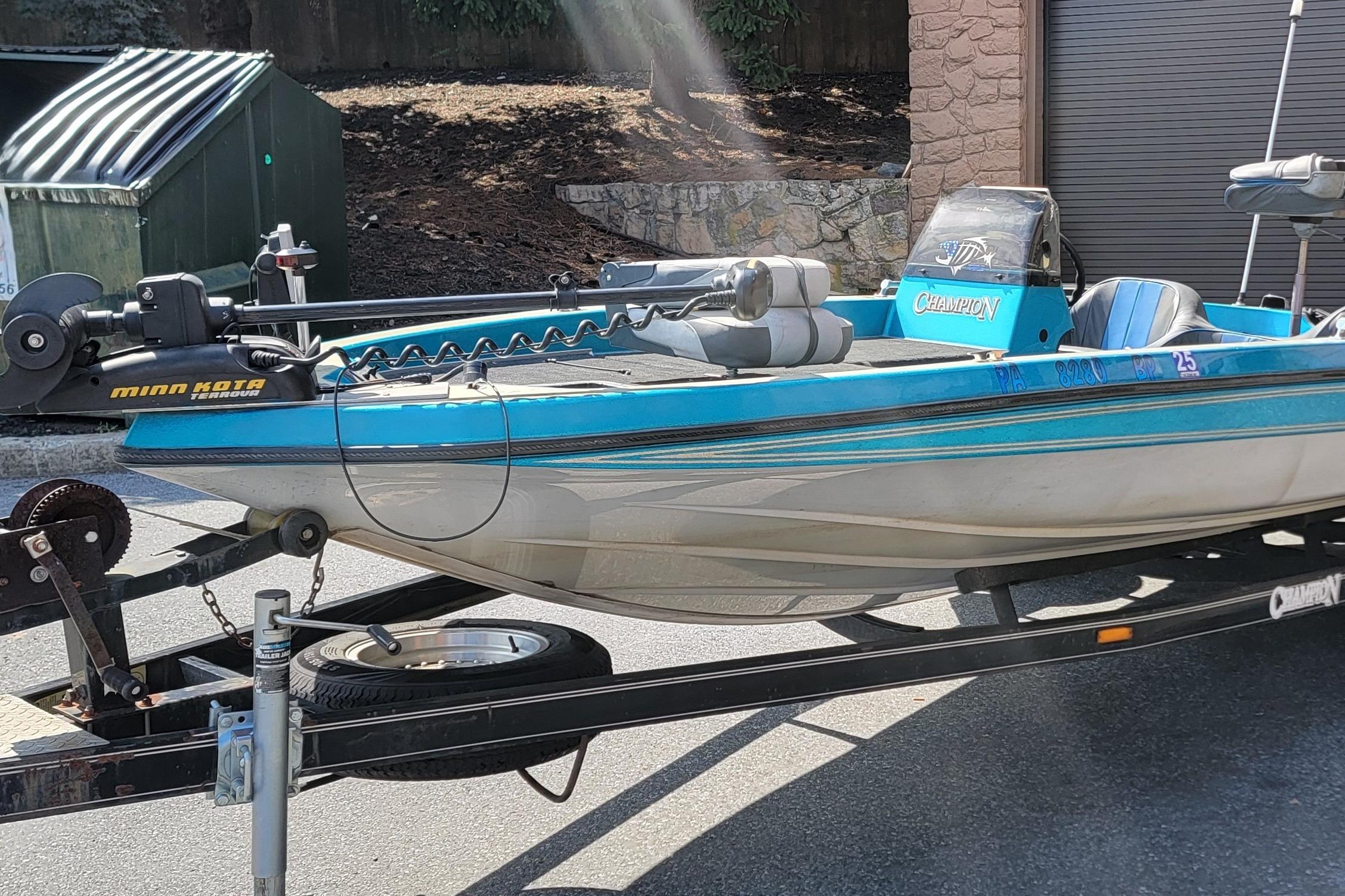 1995 Champion 181 SC