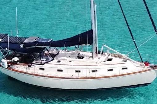 1995 Island Packet 40
