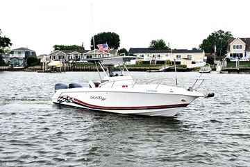 1999 Donzi 35 ZF