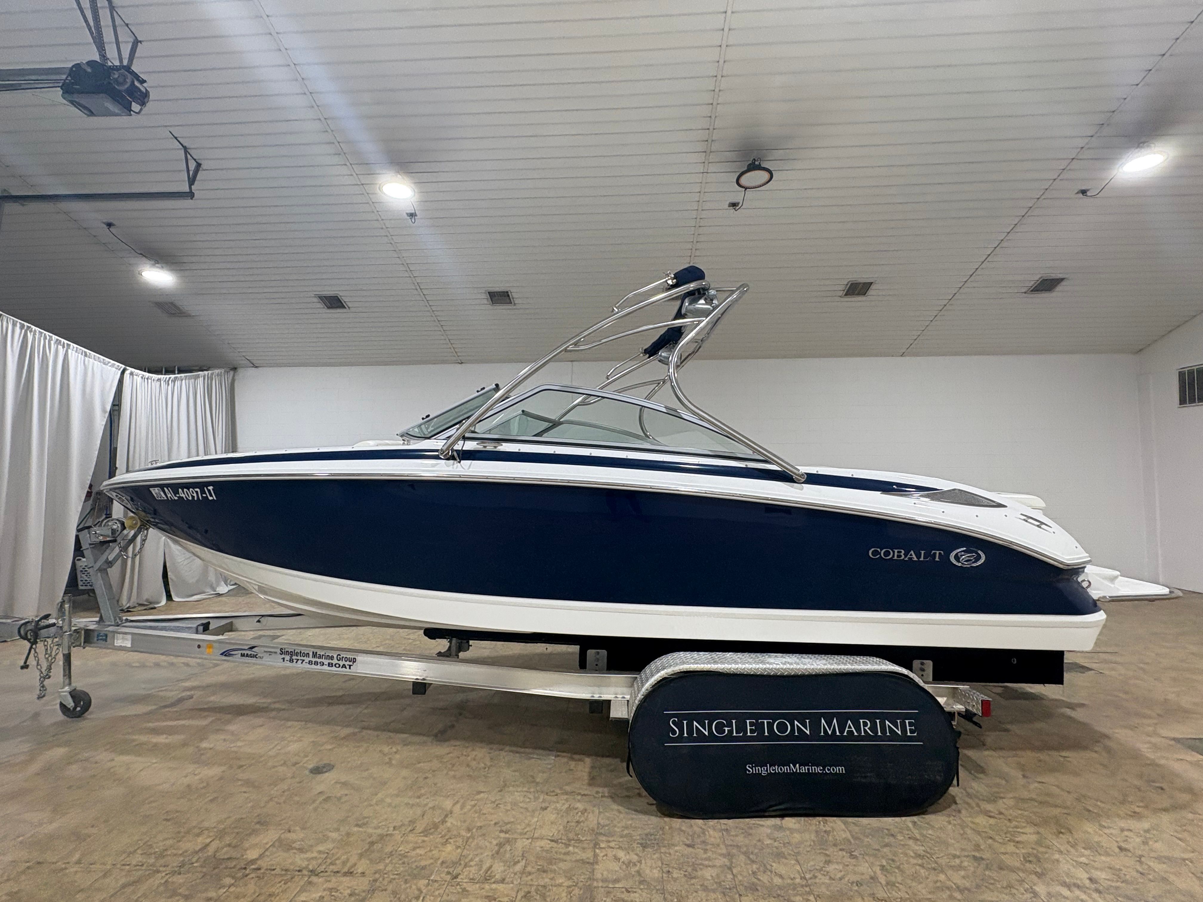 2008 Cobalt 222