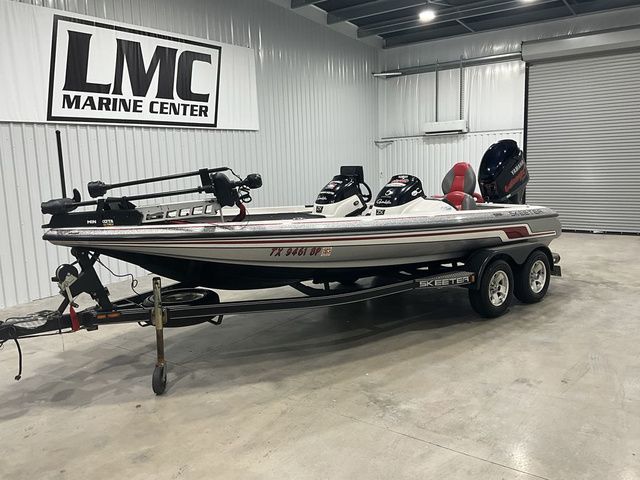 2011 Skeeter ZX225