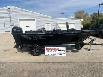 2025 Lund 1650 Rebel XL SS