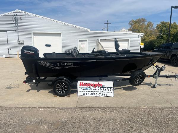 2025 Lund 1650 Rebel XL SS